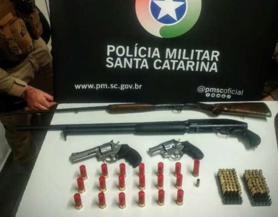 Foto Polícia Militar