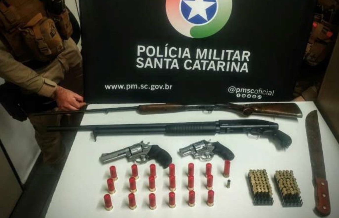 Foto Polícia Militar