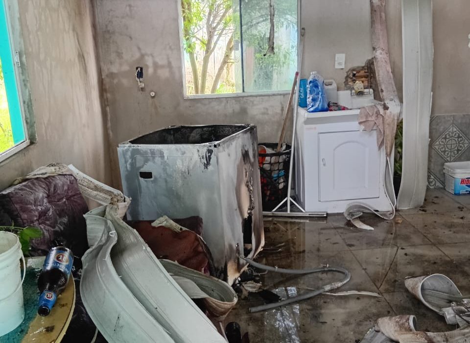 Foto Corpo de Bombeiros