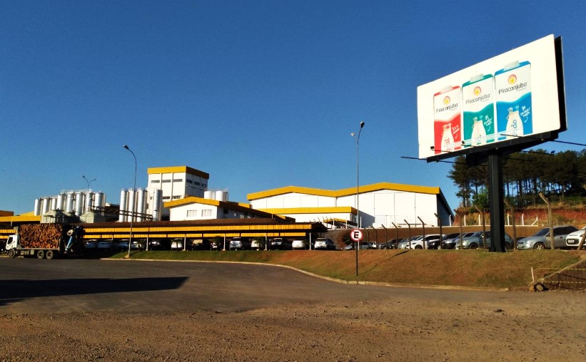 Piracanjuba investe R$ 54,4 milhões na modernização da unidade em Maravilha (SC)