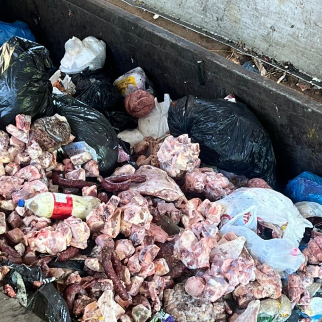 Fotos Polícia Civil/Caoagro
