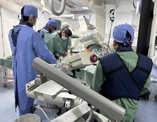 HRSP é habilitado para realizar Implante Percutâneo de Válvula Aórtica (TAVI)HRSP é habilitado para realizar Implante Percutâneo de Válvula Aórtica (TAVI)