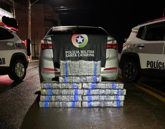 Foto Polícia Militar