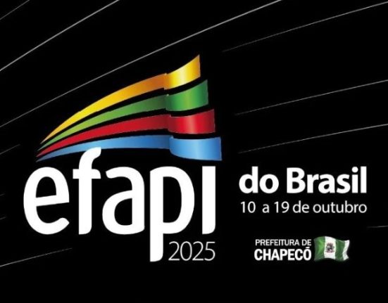Efapi 2025 promete movimentar Chapecó com 10 dias de negócios e grandes shows