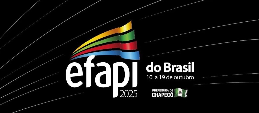 Efapi 2025 promete movimentar Chapecó com 10 dias de negócios e grandes shows
