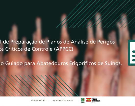 Foto ASCOM/CIDASC