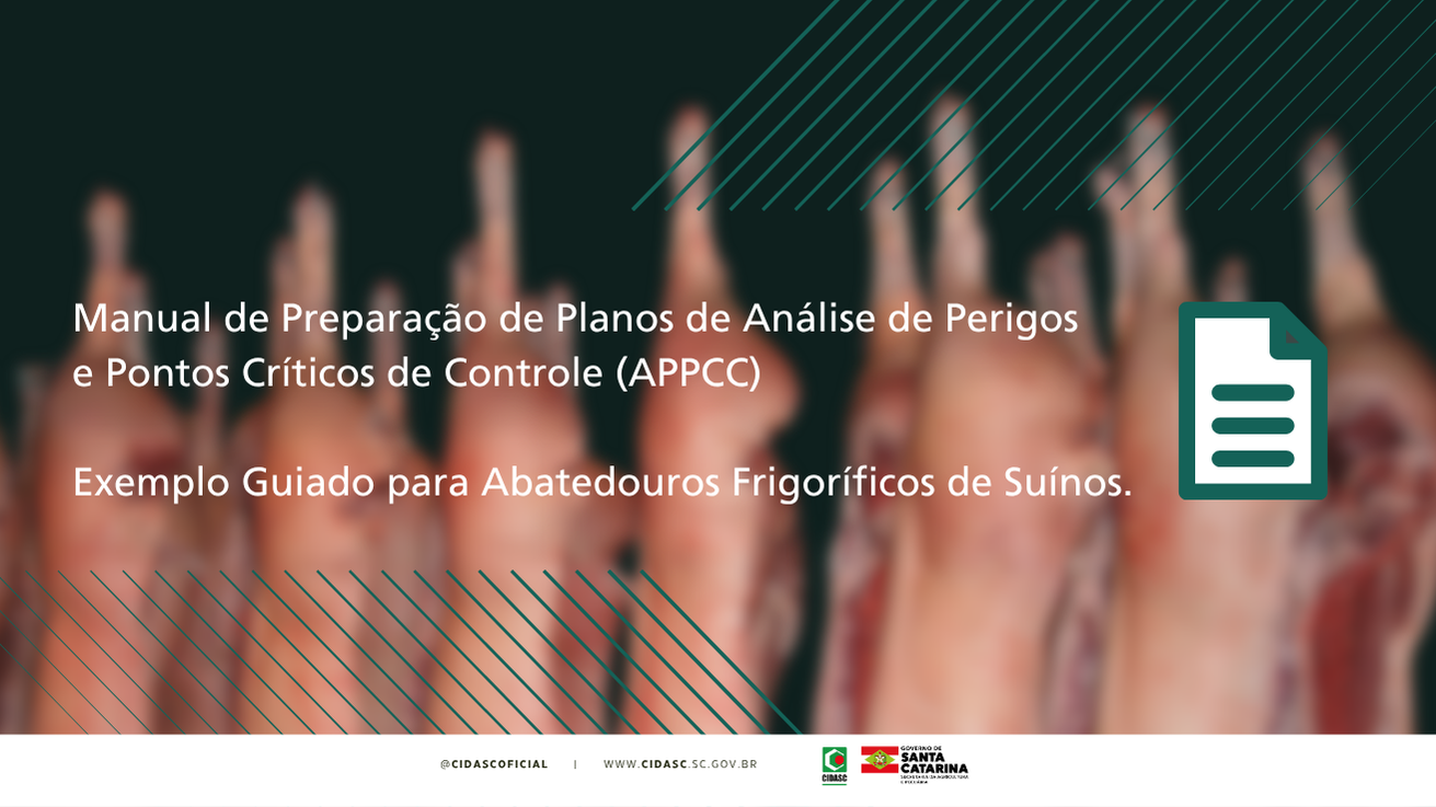 Foto ASCOM/CIDASC