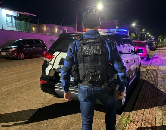 Foto Polícia Civil