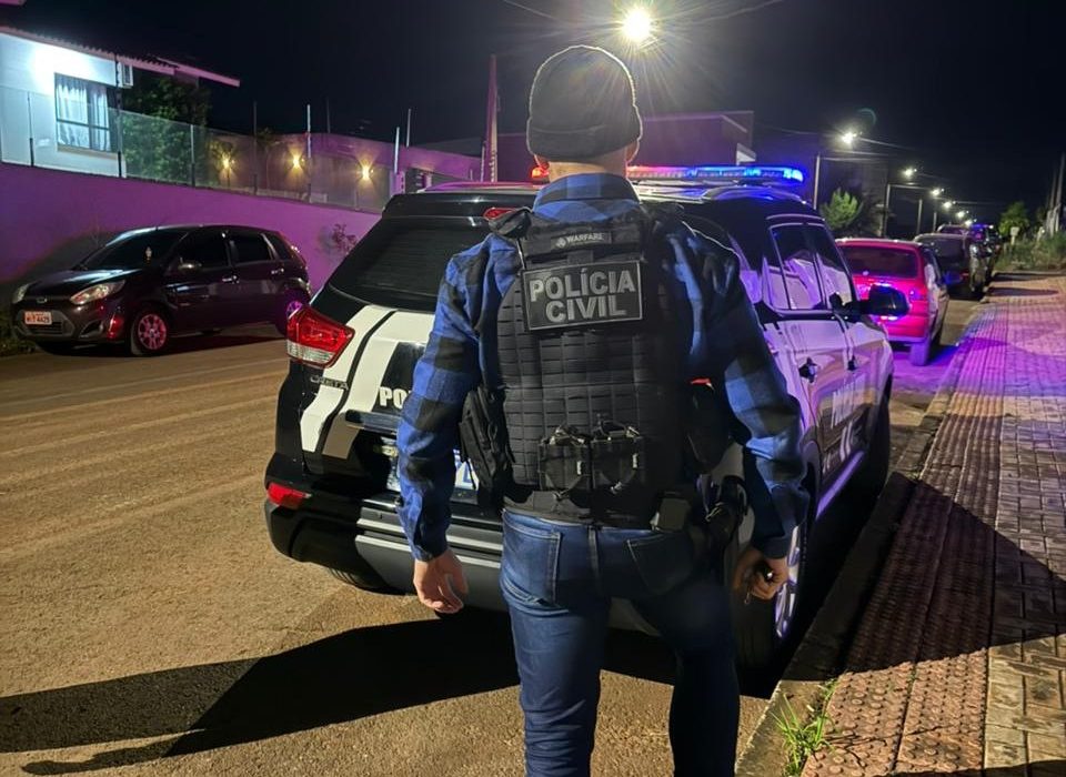 Foto Polícia Civil