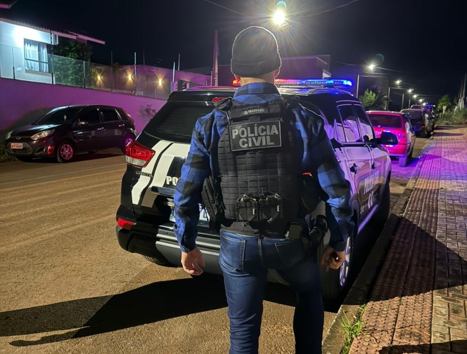 Foto Polícia Civil