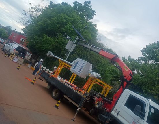 Nova estação reforça monitoramento da Defesa Civil em São Domingos