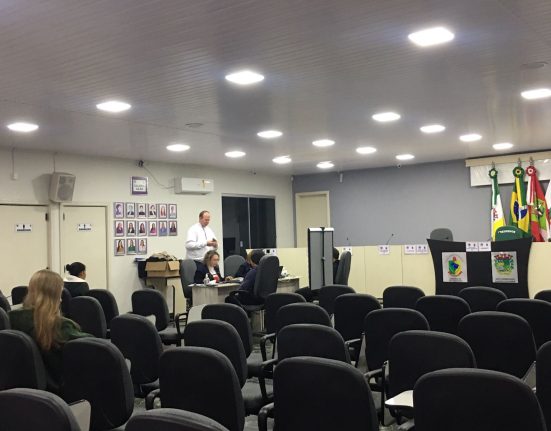 Cartório Eleitoral de São Lourenço do Oeste realiza atendimentos em São Domingos