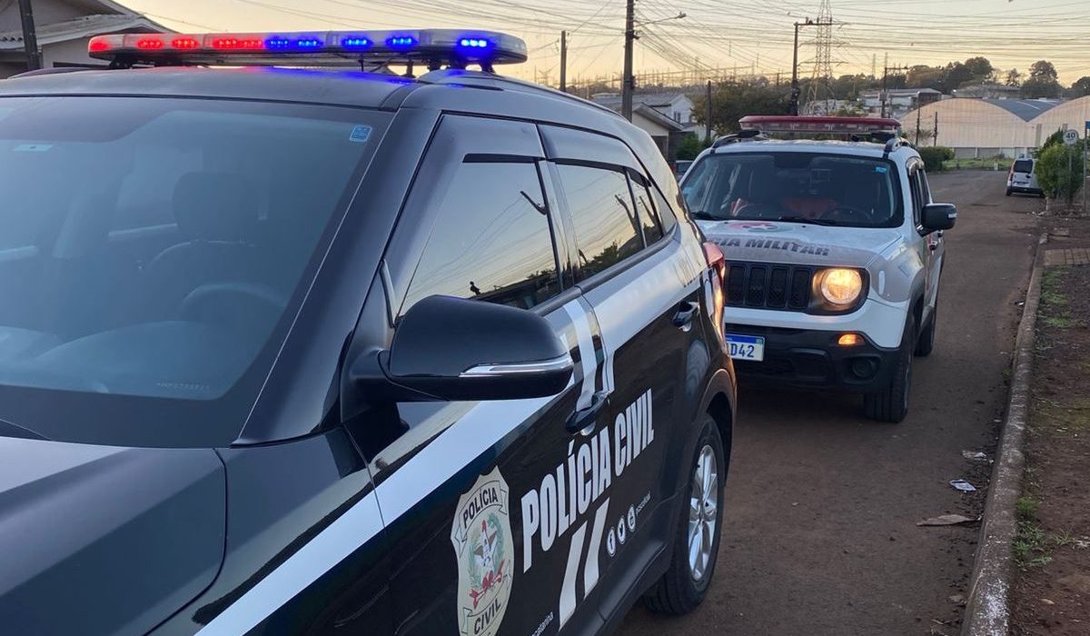 Foto Polícia Civil