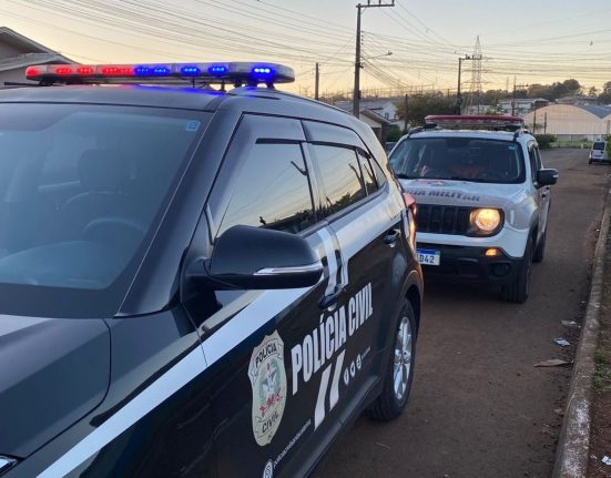 Foto Polícia Civil