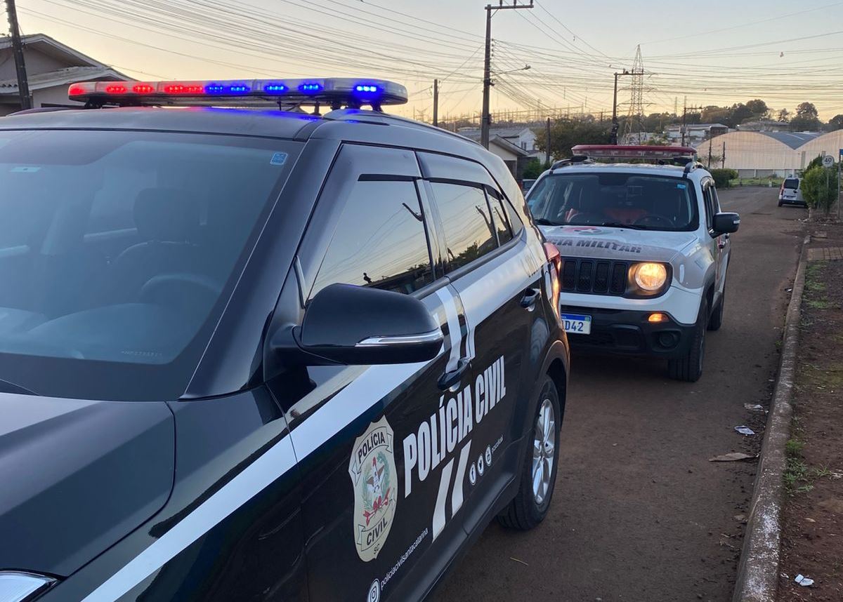 Foto Polícia Civil