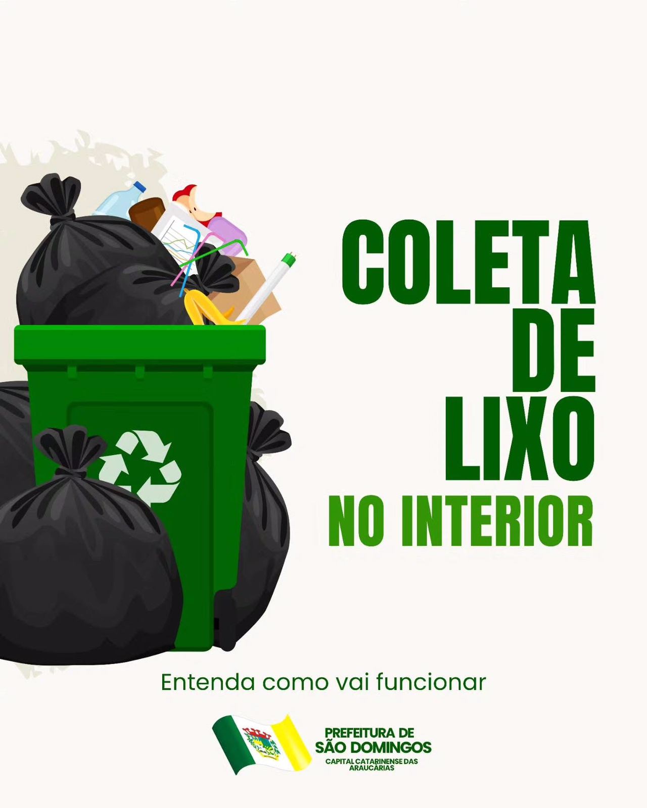 Fotos Prefeitura de São Domingos