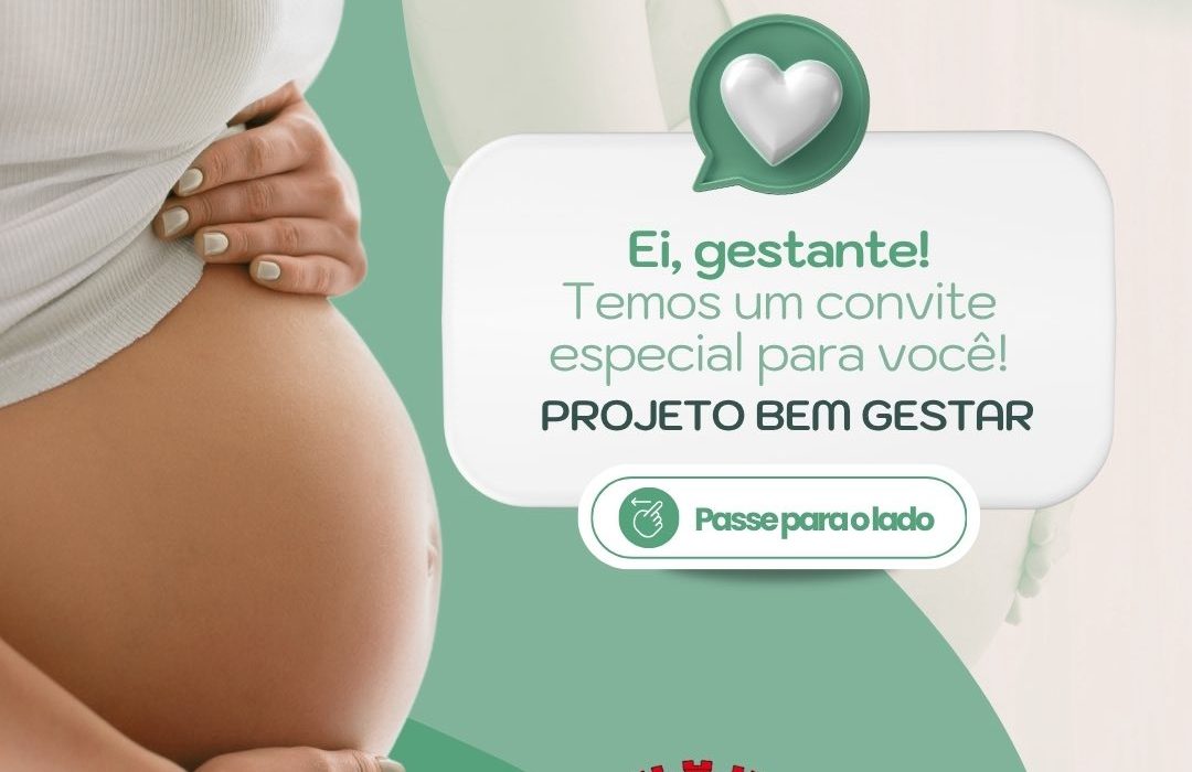 Programa Bem Gestar inicia novo grupo para gestantes em Ipuaçu