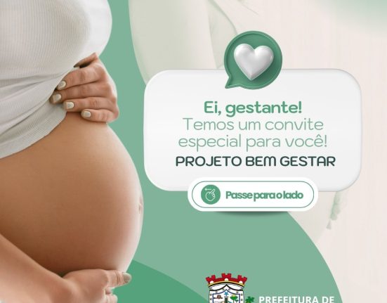Programa Bem Gestar inicia novo grupo para gestantes em Ipuaçu