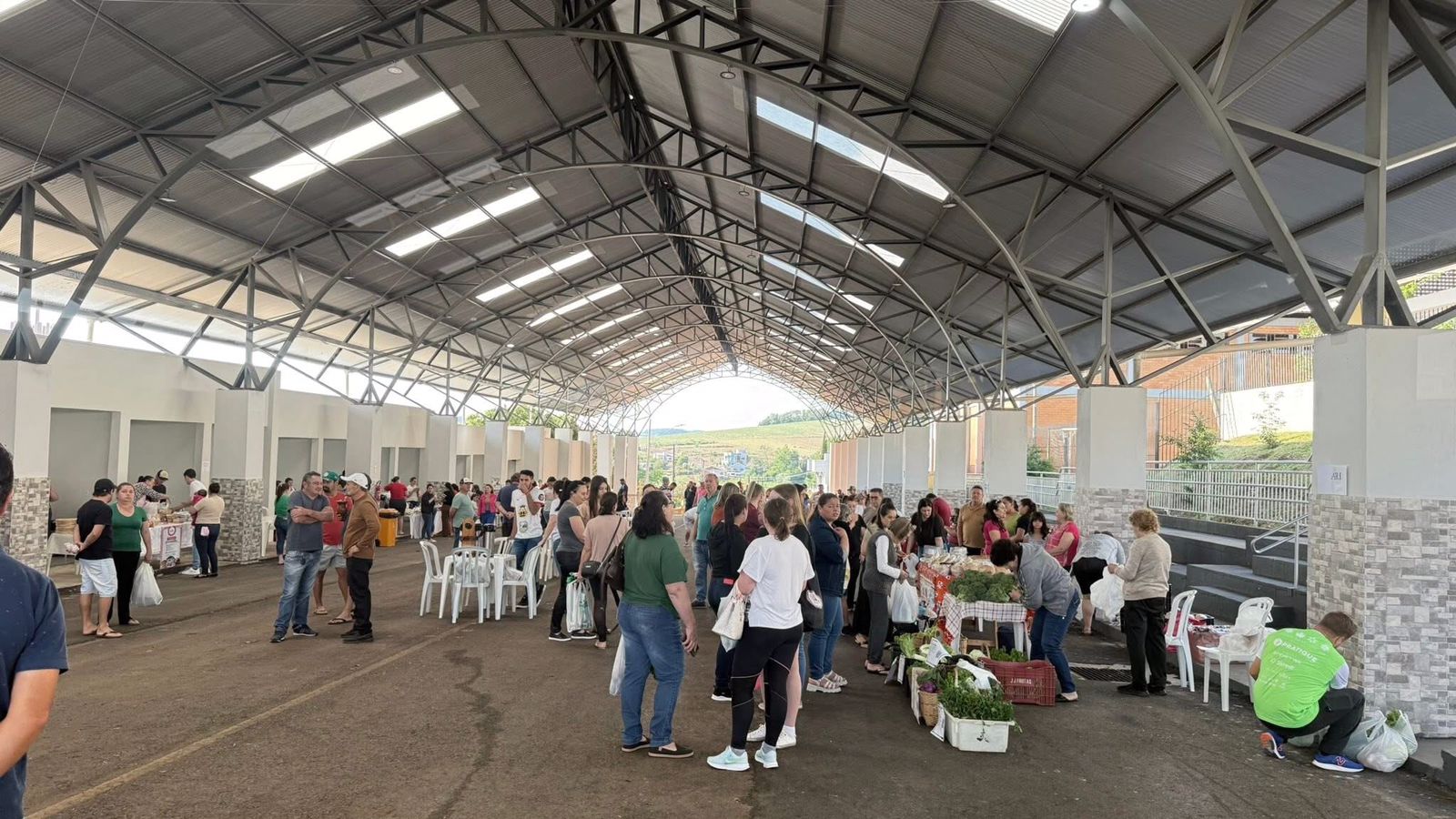 Fotos Prefeitura de Ipuaçu