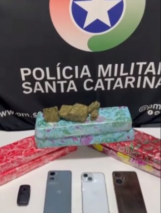 Foto Polícia Militar