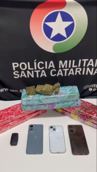 Foto Polícia Militar