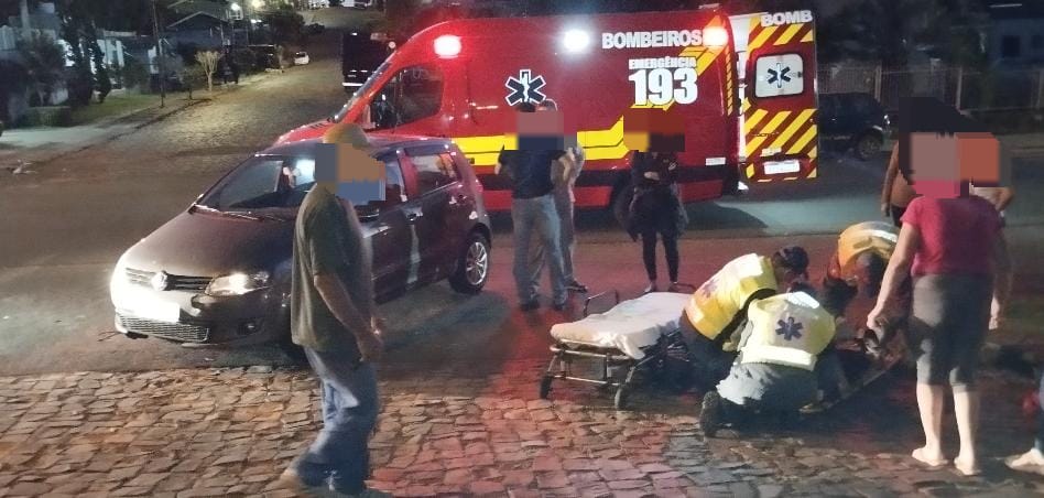 Foto Corpo de Bombeiros