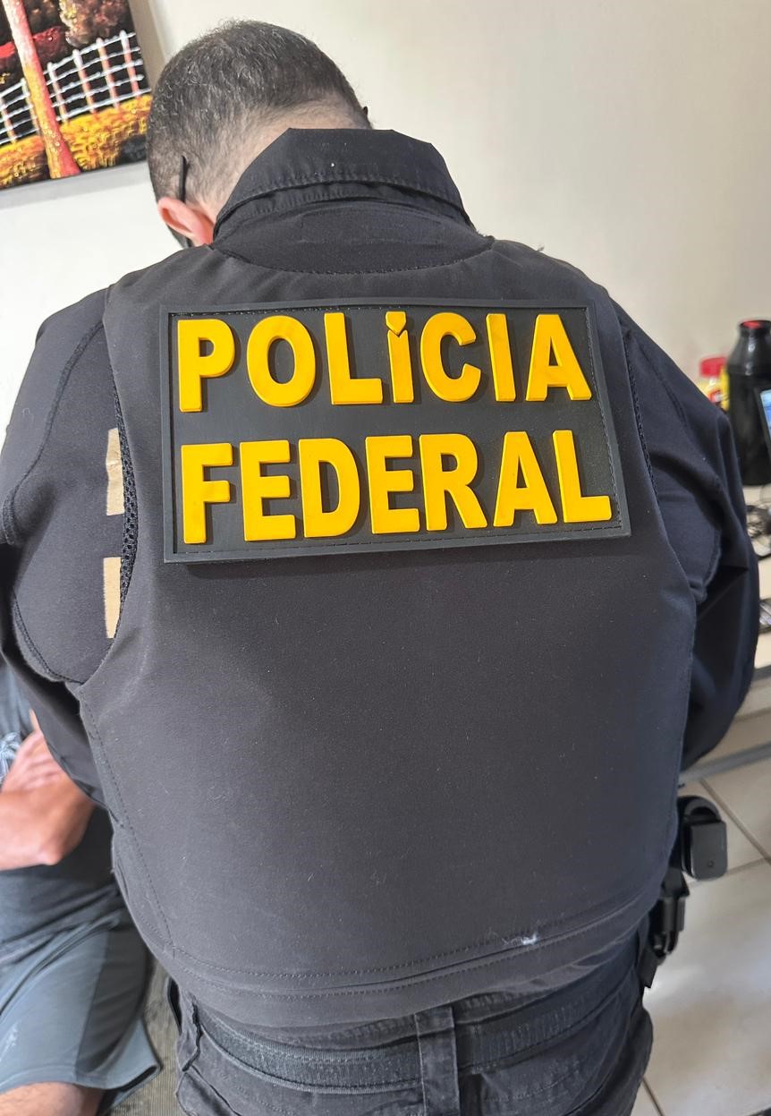 Fotos Polícia Federal
