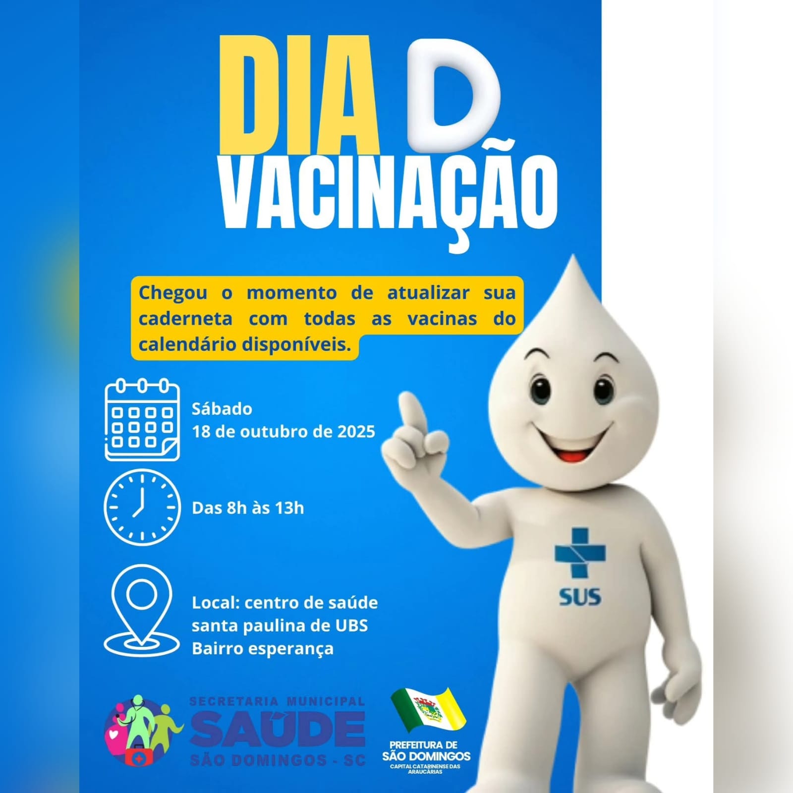 Foto Prefeitura de São Domingos