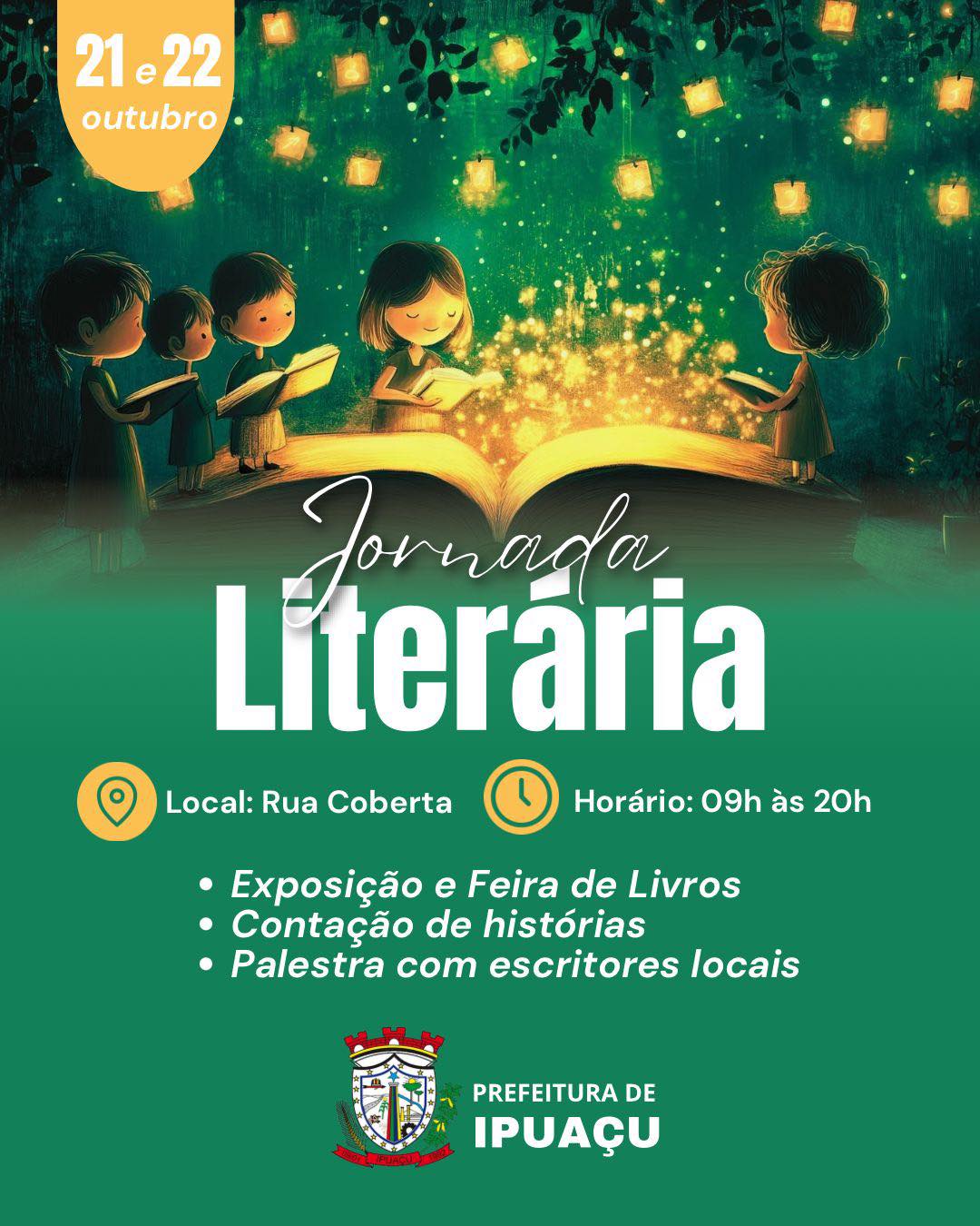 Foto Prefeitura de Ipuaçu