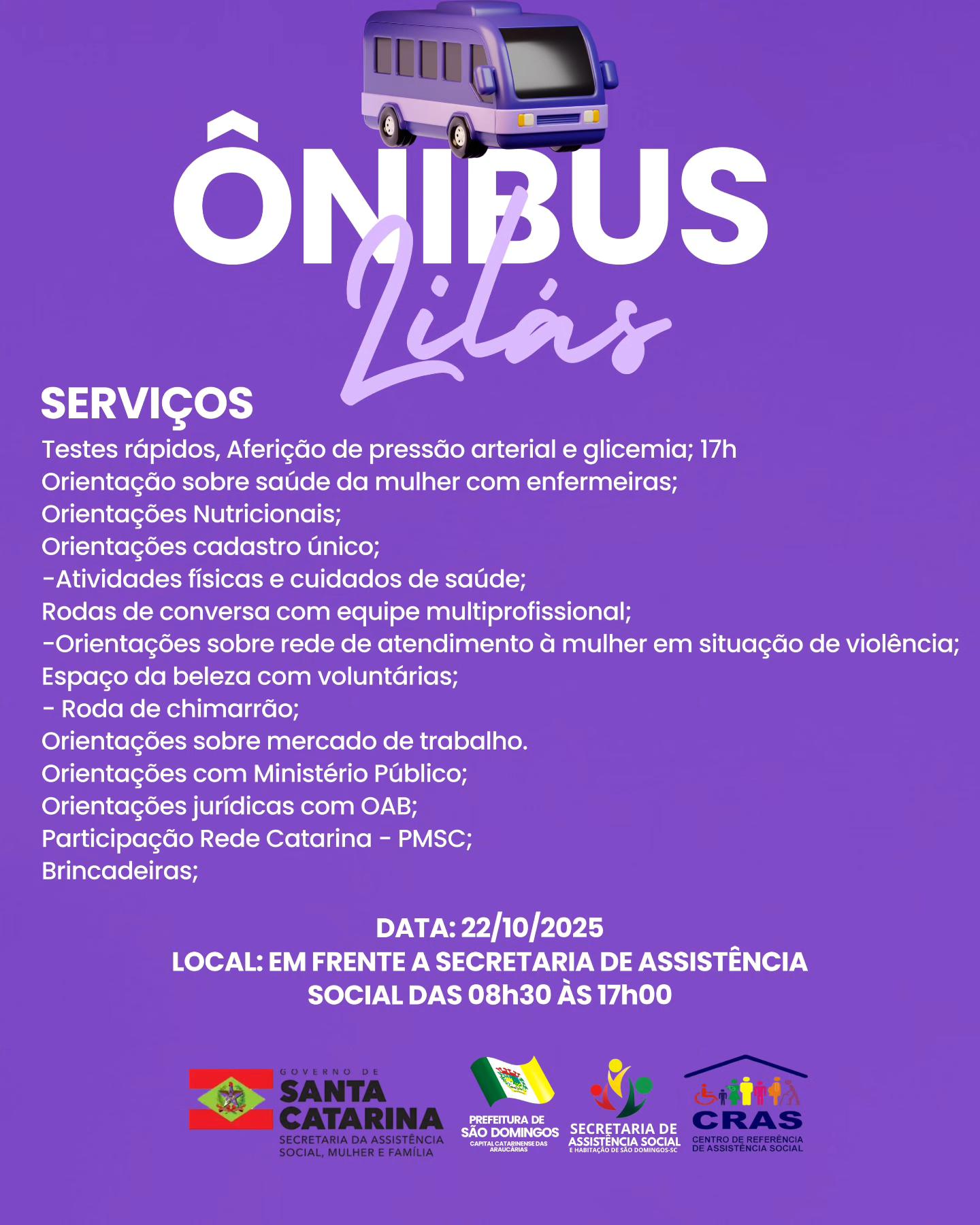 Foto Prefeitura de São Domingos