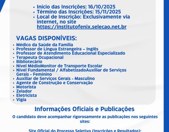 Foto prefeitura de São Domingos