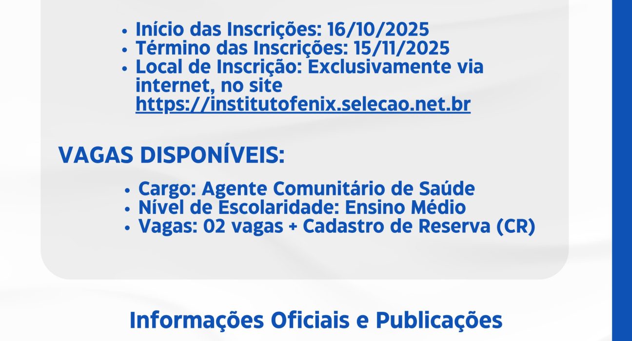 Foto prefeitura de São Domingos