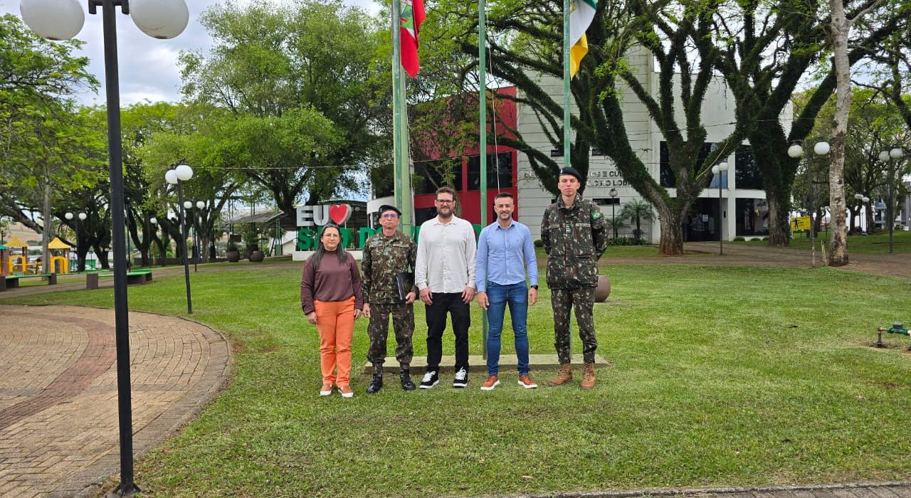 Fotos Prefeitura de São Domingos