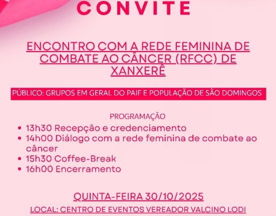 Foto Prefeitura de São Domingos