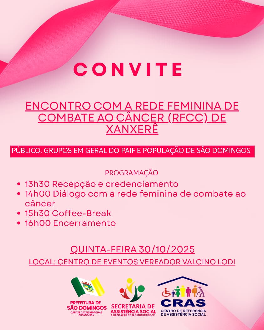 Foto Prefeitura de São Domingos