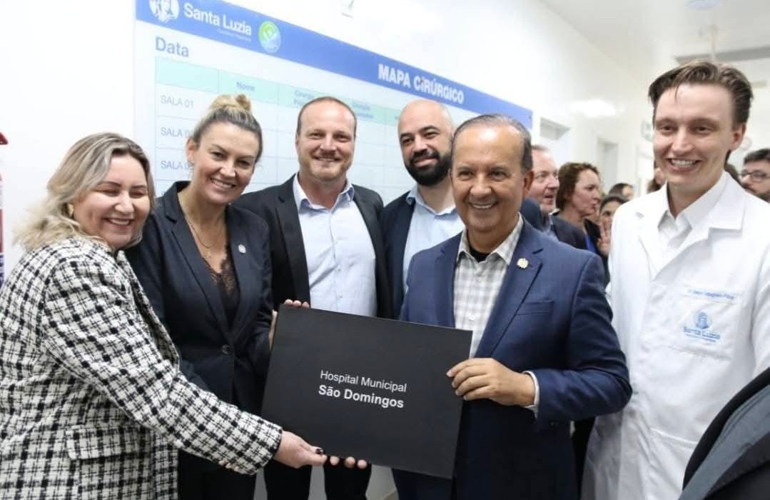 Fotos Prefeitura de São Domingos
