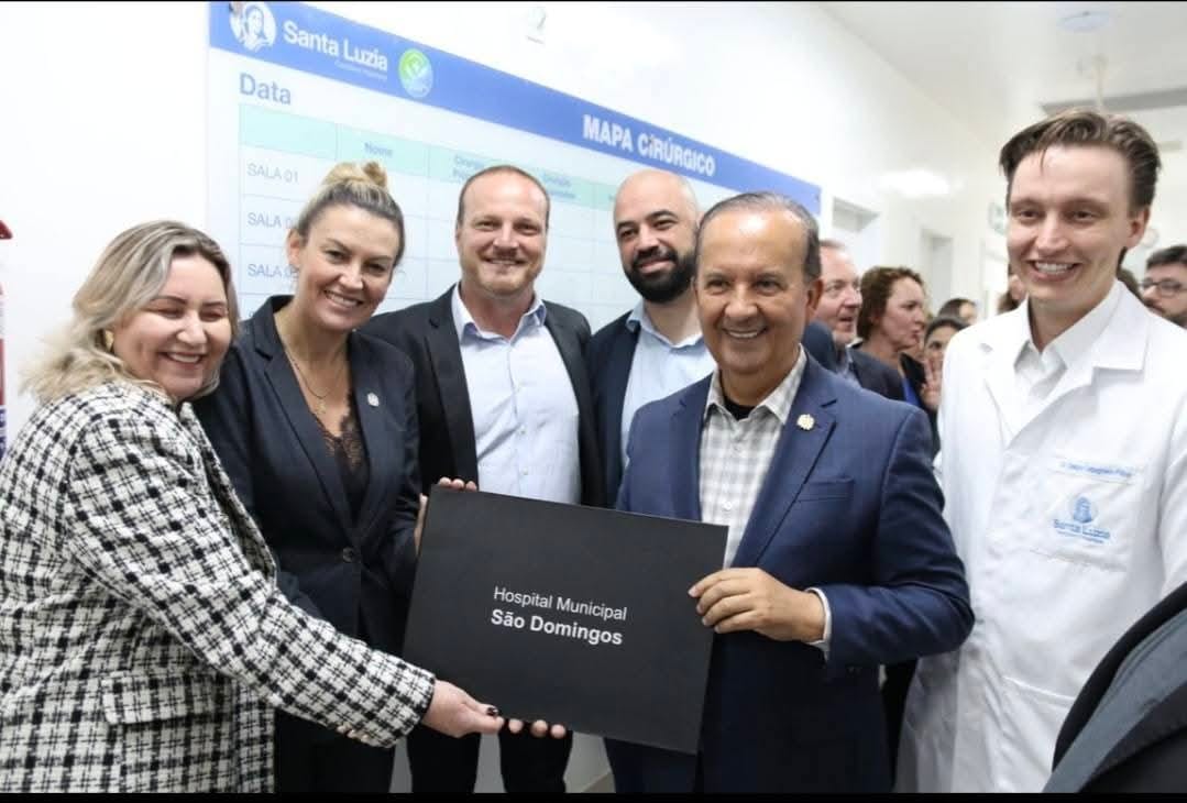 Fotos Prefeitura de São Domingos
