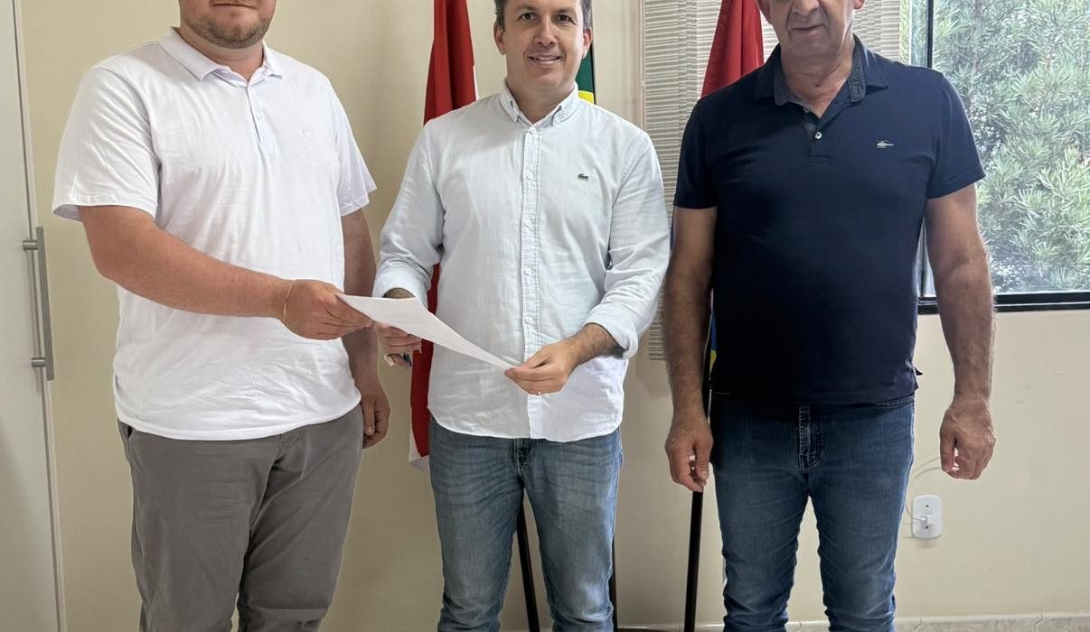 Foto Prefeitura de Ipuaçu