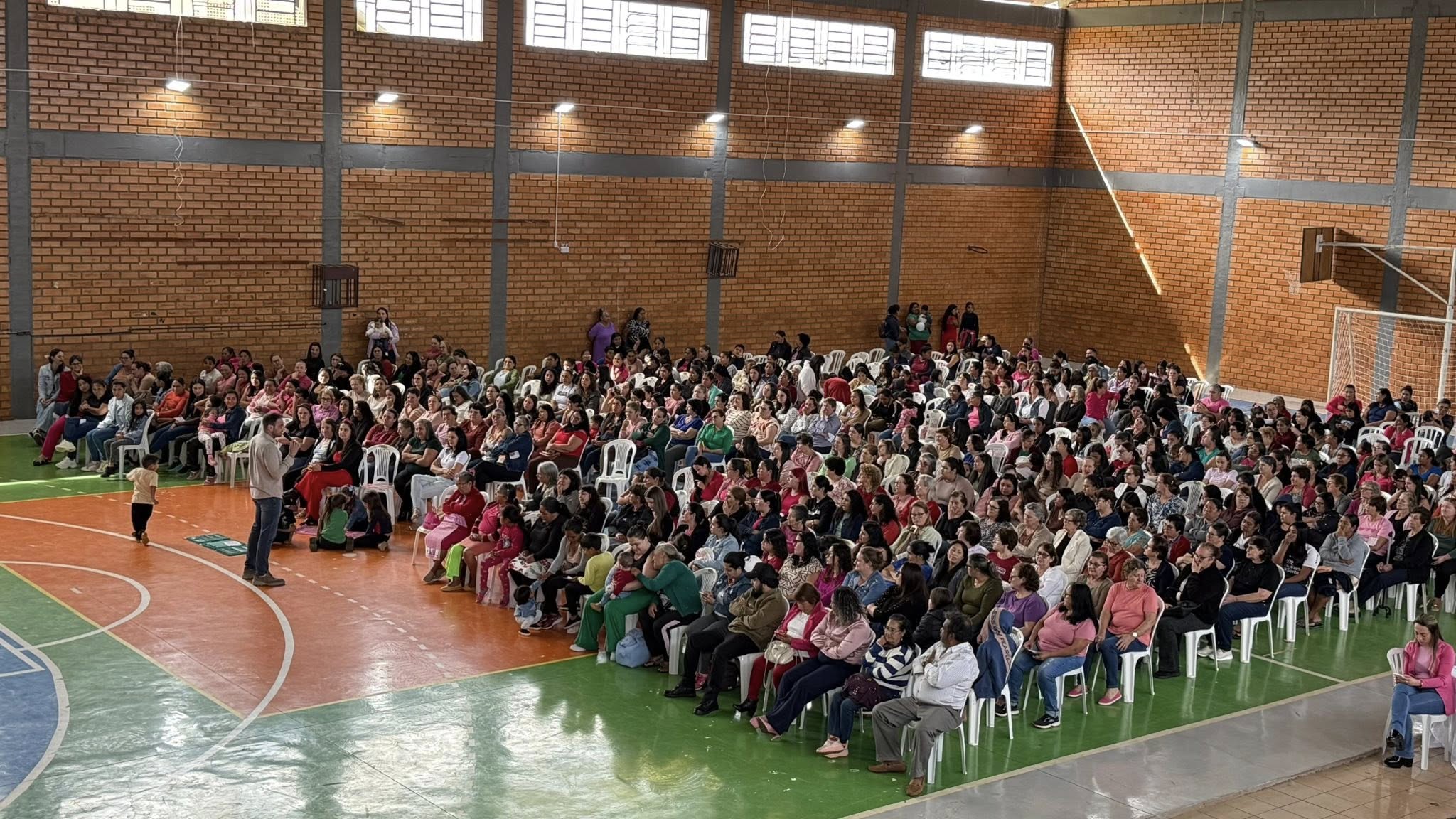 Fotos Prefeitura de Ipuaçu