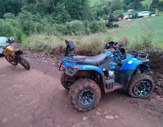 Homem morre após capotamento de quadriciclo em Quilombo
