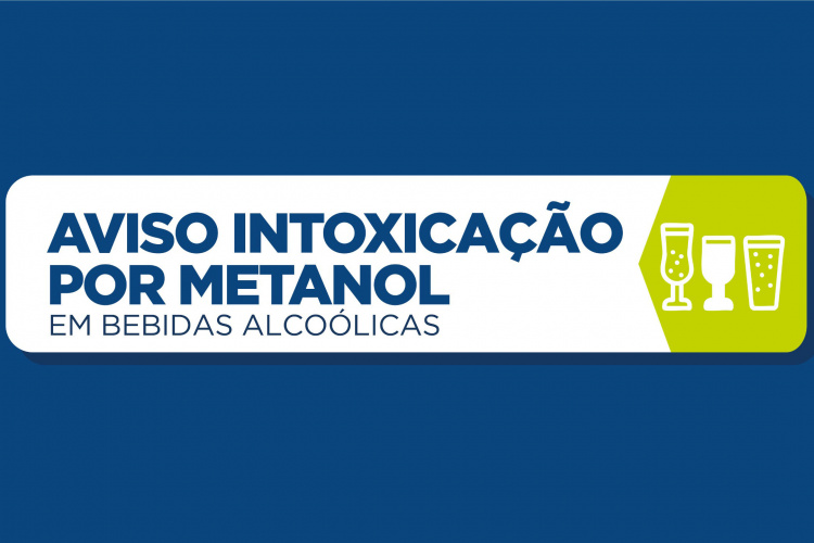 Paraná confirma óbito causado por intoxicação por metanol
