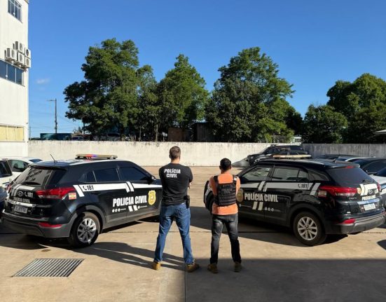 Foto Polícia Civil