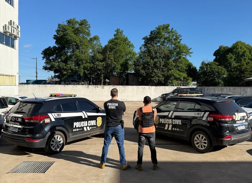 Foto Polícia Civil