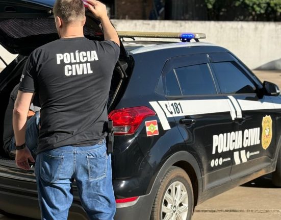 Foto Polícia Civil