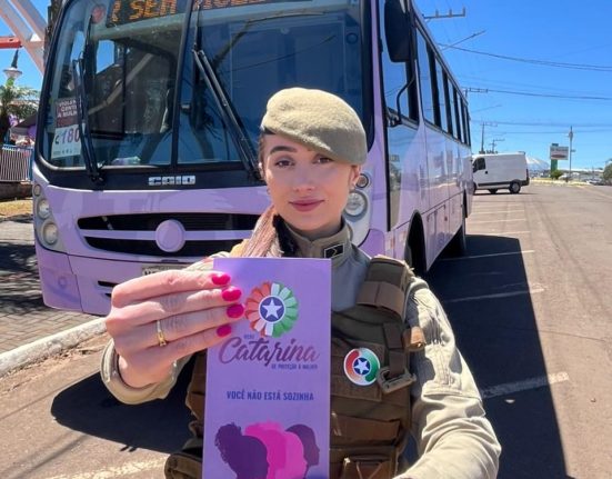 Fotos Polícia Militar de Santa Catarina