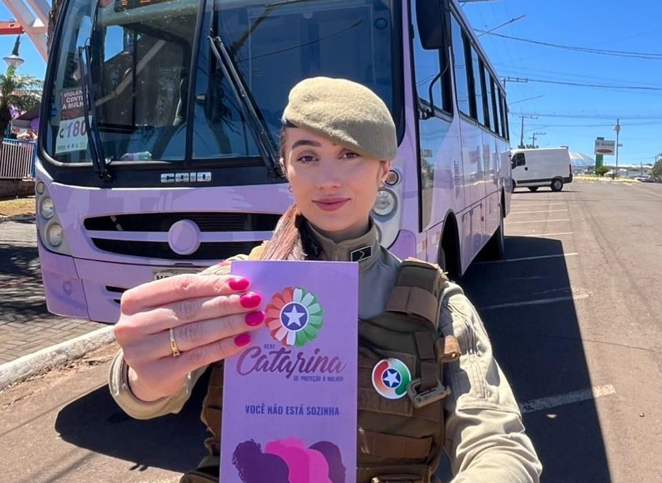 Fotos Polícia Militar de Santa Catarina