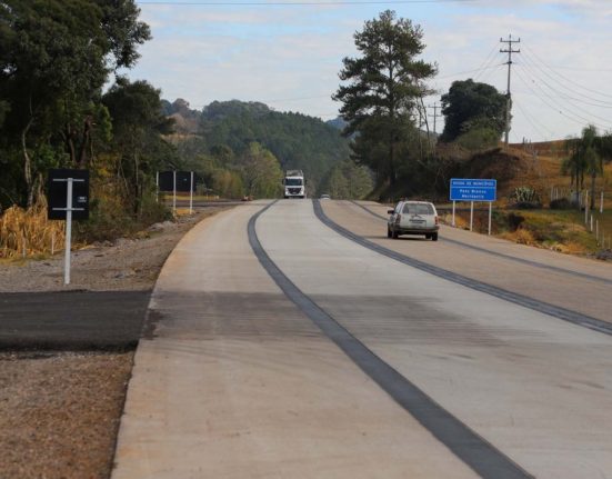 Trecho entre Mariópolis e Pato Branco terá sistema “pare e siga”