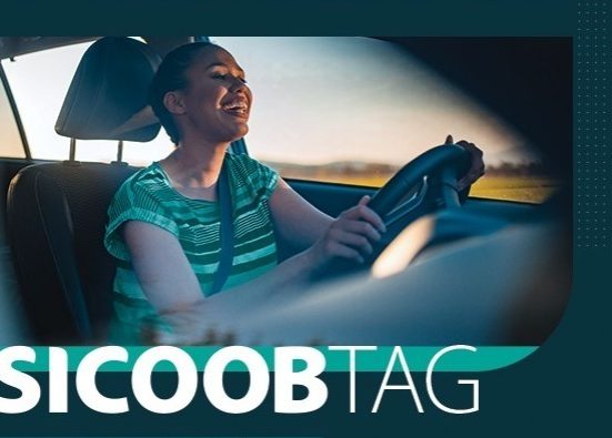 Sicoob Tag facilita passagem em pedágios e estacionamentos