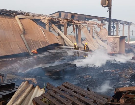 Fotos Corpo de Bombeiros