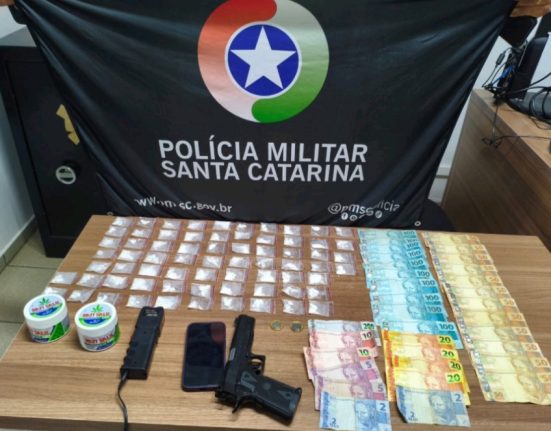 Foto Polícia Militar